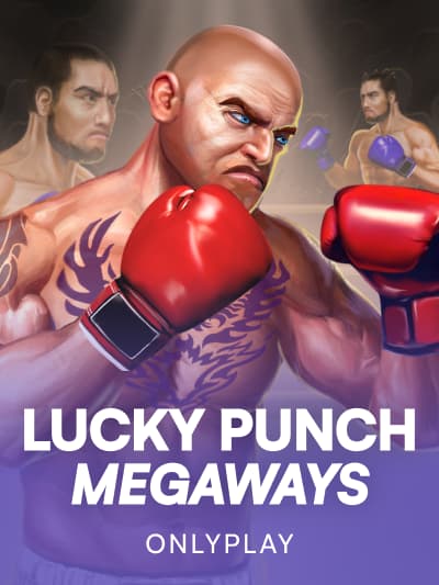 Game image for Lucky Punch Megaways