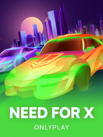 Game image for Need for X