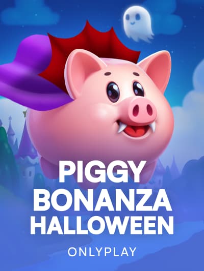 Game image for Piggy Bonanza Halloween