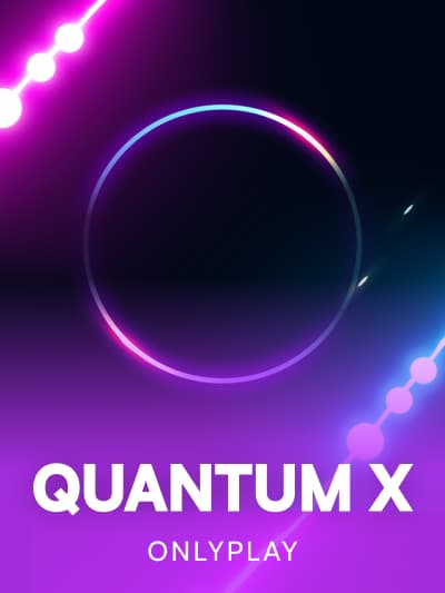 Game image for Quantum X