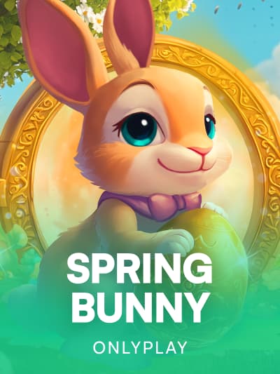 Game image for Spring Bunny