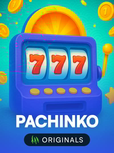 Game image for Pachinko