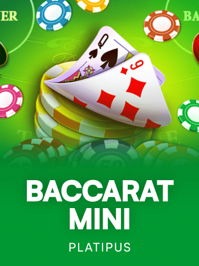Game image for Baccarat mini