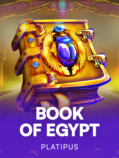 Game image for Book of Egypt