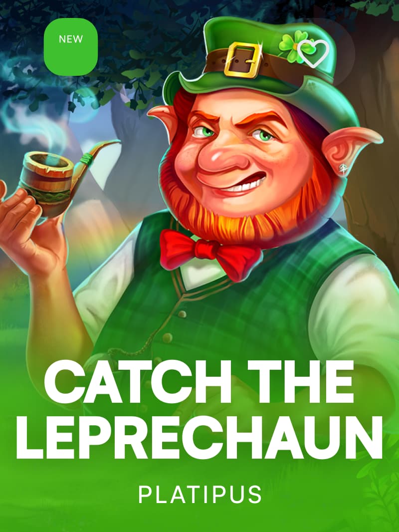 Game image for Catch the Leprechaun