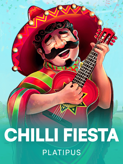 Game image for Chilli Fiesta