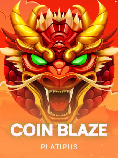 Game image for Coin Blaze