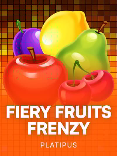 Game image for Fiery Fruits Frenzy