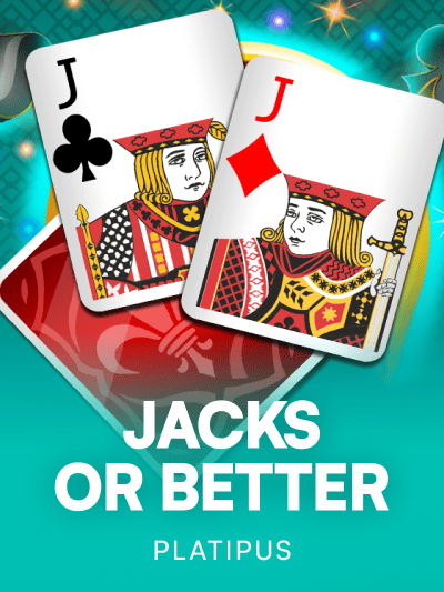 Game image for Jacks or Better