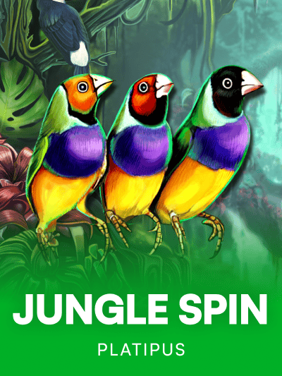 Game image for Jungle Spin