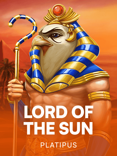 Game image for Lord of the Sun