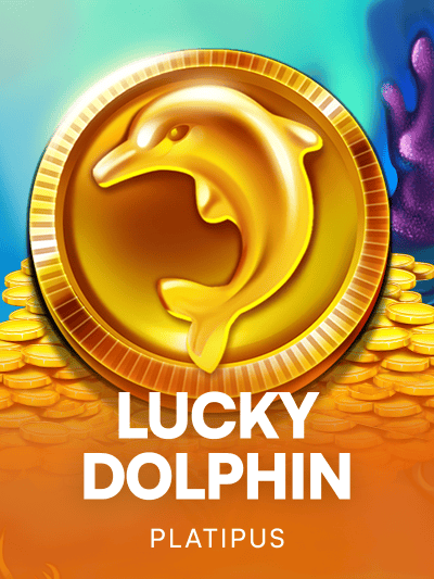 Game image for Lucky Dolphin
