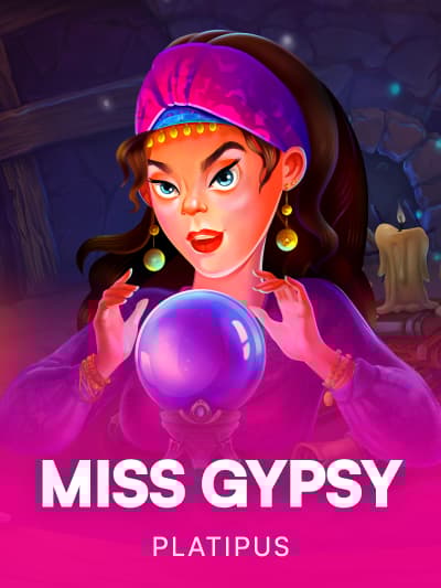 Game image for Miss Gypsy