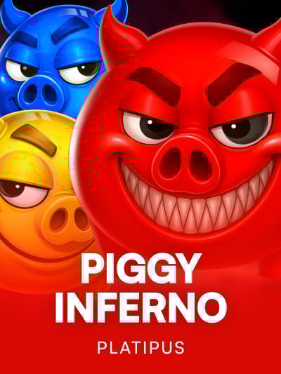 Game image for Piggy Inferno