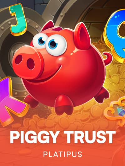 Game image for Piggy Trust