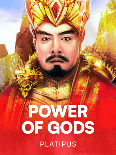 Game image for Power of Gods