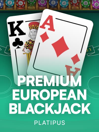 Game image for Premium European Blackjack