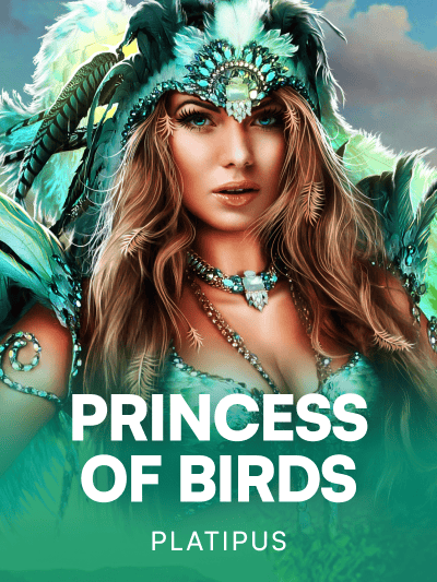 Game image for Princess of Birds