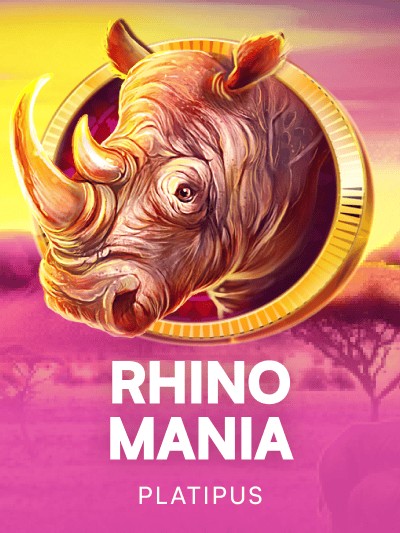 Game image for Rhino Mania