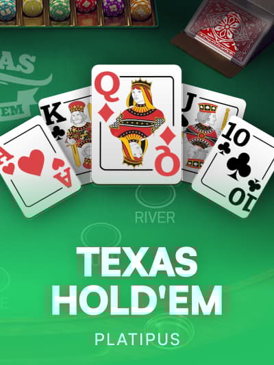 Game image for Texas Hold'em