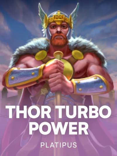 Game image for Thor Turbo Power