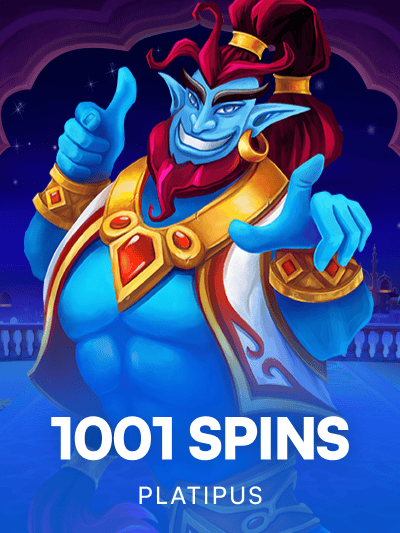 Game image for 1001 Spins