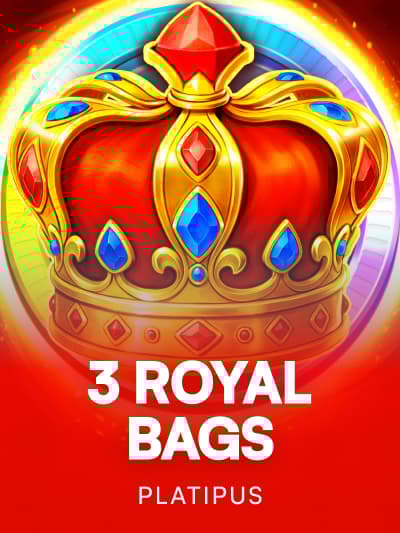 Game image for 3 Royal Bags