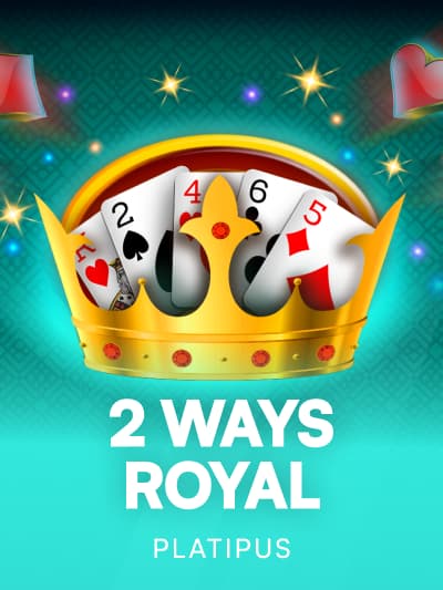 Game image for 2 Ways Royal