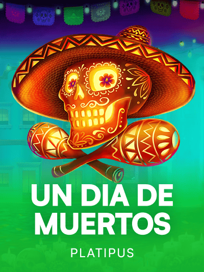 Game image for Un Dia de Muertos