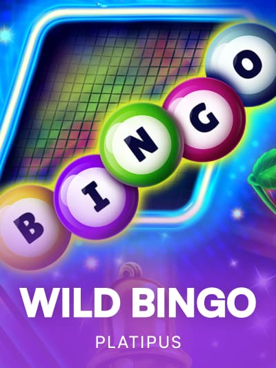 Game image for Wild Bingo