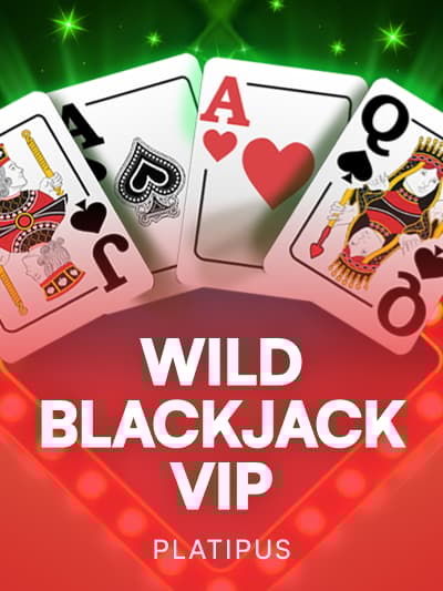 Game image for Wild Blackjack VIP
