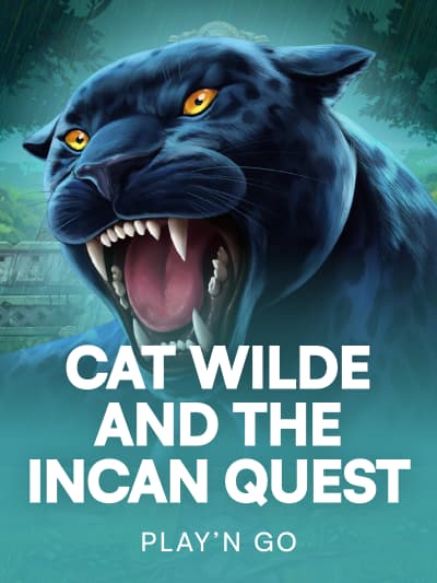 Game image for Cat Wilde and the Incan Quest