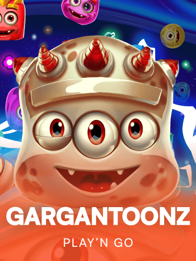 Game image for Gargantoonz