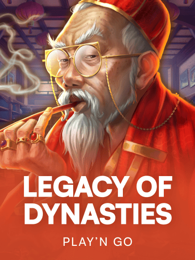 Game image for Legacy of Dynasties