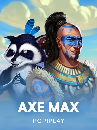 Game image for Axe Max