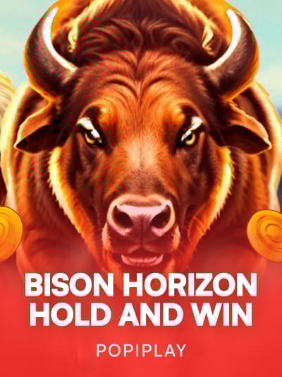 Game image for Bison Horizon Hold and Win