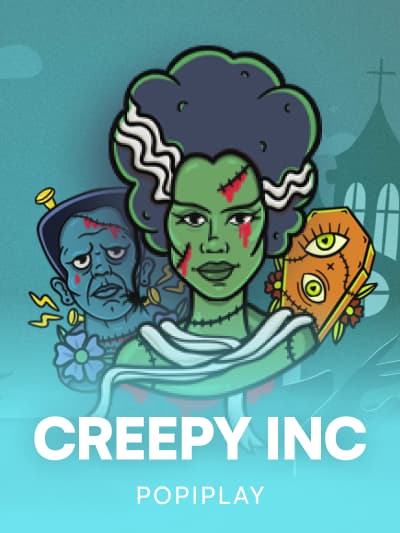 Game image for Creepy Ink