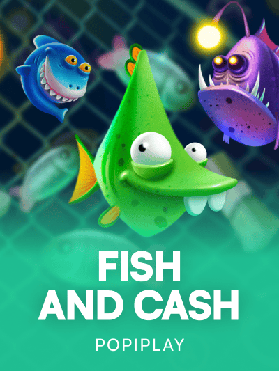 Game image for Fish and Cash