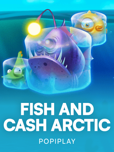 Game image for Fish And Cash Arctic