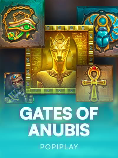 Game image for Gates Of Anubis