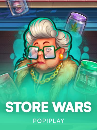 Game image for Store Wars