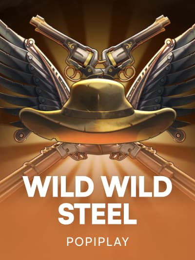 Game image for Wild Wild Steel