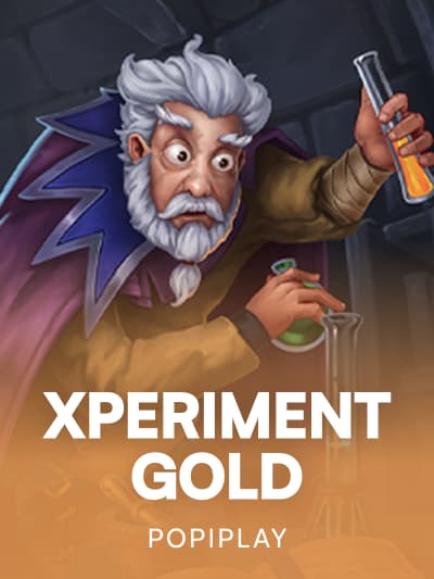 Game image for Xperiment Gold