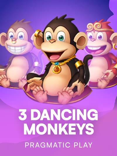 Game image for 3 Dancing Monkeys