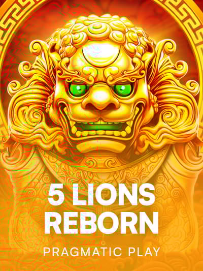 Game image for 5 Lions Reborn