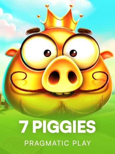 Game image for 7 Piggies