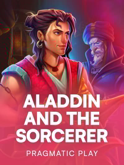 Game image for Aladdin and the Sorcerer