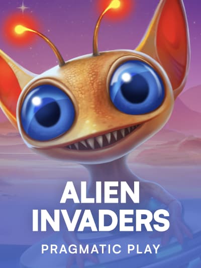 Game image for Alien Invaders