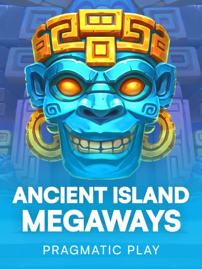 Game image for Ancient Island Megaways