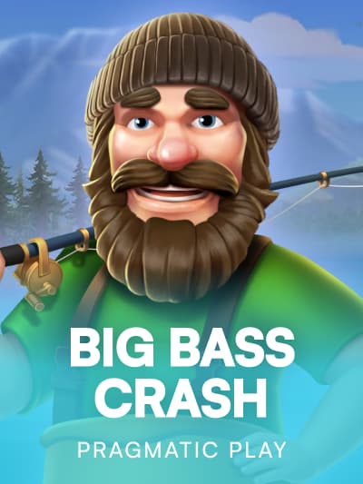 Game image for Big Bass Crash